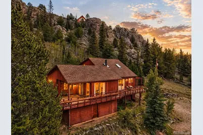 1722 Stagestop Road, Jefferson, CO 80456 - Photo 1