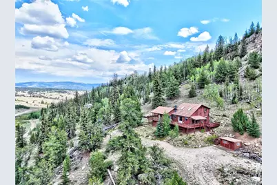 1722 Stagestop Road, Jefferson, CO 80456 - Photo 2