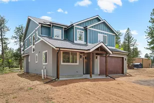408 Stagecoach Ln, Bailey, CO 80421 - Photo 4
