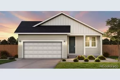 54820 E 27th Avenue, Strasburg, CO 80136 - Photo 1