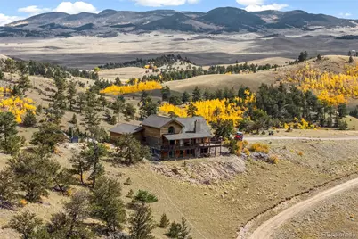 76 No Place Road, Hartsel, CO 80449 - Photo 2