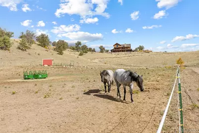 76 No Place Road, Hartsel, CO 80449 - Photo 36