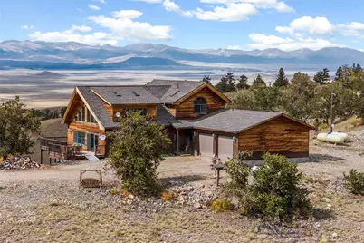 76 No Place Road, Hartsel, CO 80449 - Photo 1