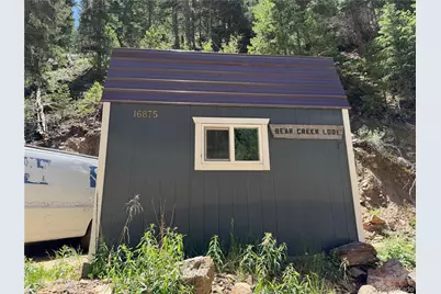 854 Old Little Bear Creek Road, Idaho Springs, CO 80452 - Photo 22