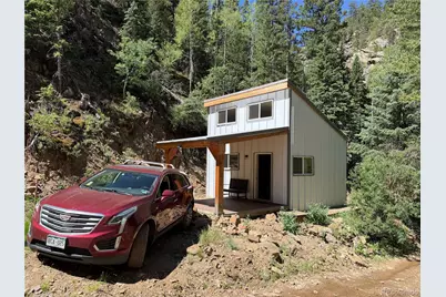 854 Old Little Bear Creek Road, Idaho Springs, CO 80452 - Photo 1