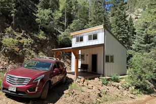 854 Old Little Bear Creek Rd, Idaho Springs, CO 80452 - Photo 1
