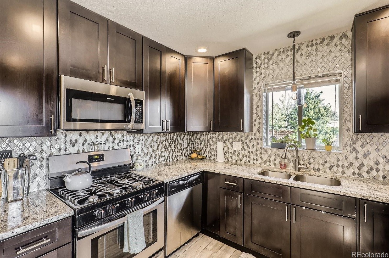3456 Harrison St, Denver CO  80205-3821 exterior