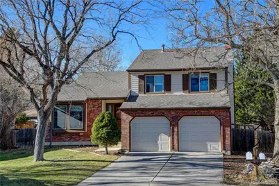 12180 W Little Haystack Mountain, Littleton, CO 80127 - Photo 1