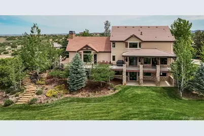 4863 Lambert Ranch Trail, Sedalia, CO 80135 - Photo 2
