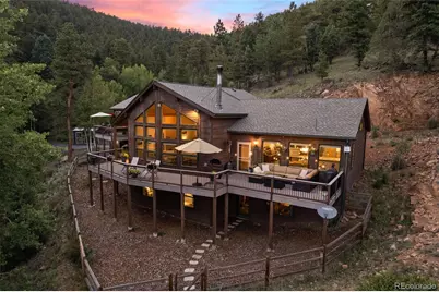 13328 Elsie Road, Conifer, CO 80433 - Photo 1