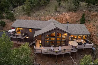 13328 Elsie Road, Conifer, CO 80433 - Photo 16