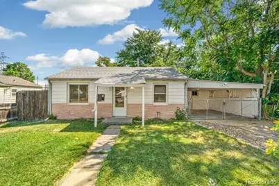 1026 S Newton Street, Denver, CO 80219 - Photo 1