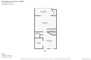 3161 Madison Ave, Boulder, CO 80303 - Photo 32