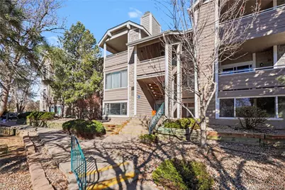 8376 S Upham Way #A106, Littleton, CO 80128 - Photo 1