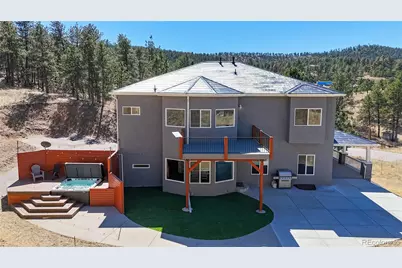 494 Thunder Road, Evergreen, CO 80439 - Photo 10