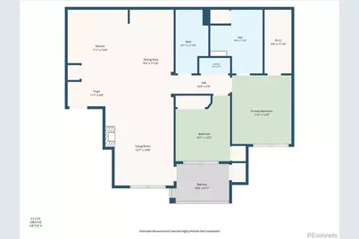 9220 Wilde Lane #306, Parker, CO 80134 - Photo 36