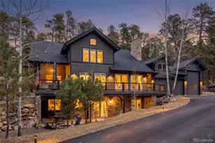 23111 Shoshone Rd, Indian Hills, CO 80454 - Photo 1