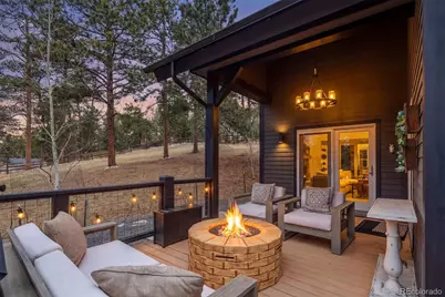 23111 Shoshone Road, Indian Hills, CO 80454 - Photo 42