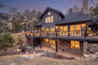 23111 Shoshone Road, Indian Hills, CO 80454 - Photo 2