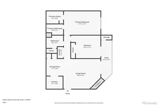 18302 E Kepner Pl, Aurora, CO 80017 - Photo 38