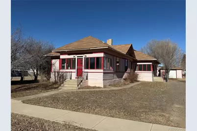 215 Joe S. Chavez Drive, La Jara, CO 81140 - Photo 1