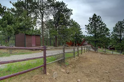 114 Star Lane, Bailey, CO 80421 - Photo 36