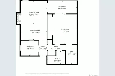 9887 E Peakview Avenue #F07, Englewood, CO 80111 - Photo 22