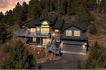 33633 Elk Run, Evergreen, CO 80439 - Photo 36
