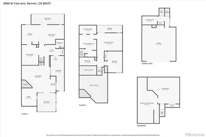 6969 W Yale Avenue #83, Denver, CO 80227 - Photo 34