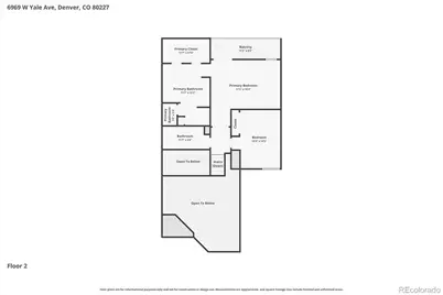 6969 W Yale Avenue #83, Denver, CO 80227 - Photo 36