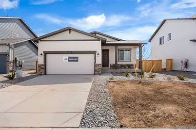 54860 E 27th Place, Strasburg, CO 80136 - Photo 1