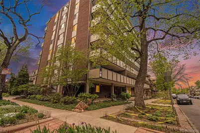 1085 N Lafayette Street N #504, Denver, CO 80218 - Photo 1