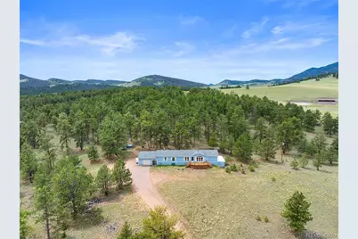 1325 County Rd 59, Guffey, CO 80820 - Photo 1