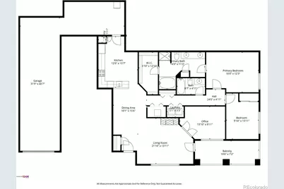 16691 Las Ramblas Lane #G, Parker, CO 80134 - Photo 24