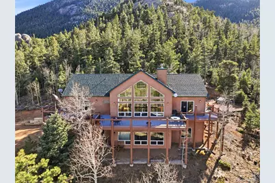 6070 Big Horn Road, Manitou Springs, CO 80829 - Photo 1