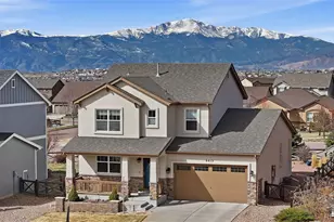 6612 Big Leaf Ln, Colorado Springs, CO 80927 - Photo 1
