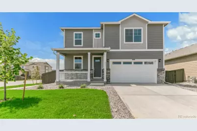 9897 Danube Court, Commerce City, CO 80022 - Photo 1