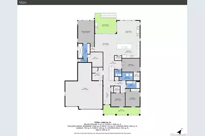 3303 Carabiner Street, Castle Rock, CO 80108 - Photo 40