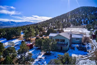 411 Gruenberg Road, Fort Garland, CO 81133 - Photo 1