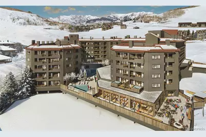 500 Gothic Road #333, Mt Crested Butte, CO 81225 - Photo 20