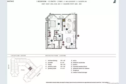 500 Gothic Road #333, Mt Crested Butte, CO 81225 - Photo 4