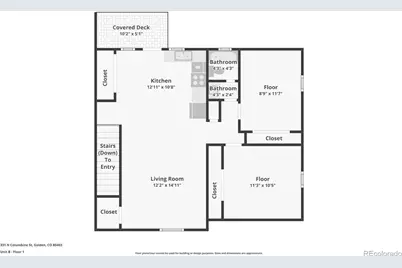 331 N Columbine Street #A -D, Golden, CO 80403 - Photo 42
