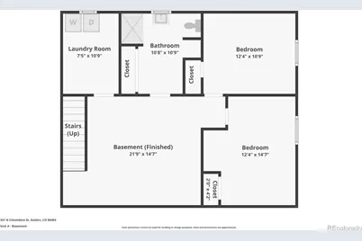 331 N Columbine Street #A -D, Golden, CO 80403 - Photo 44
