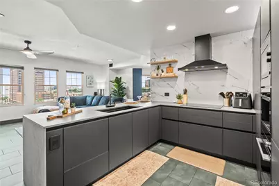 975 N Lincoln Street #6G, Denver, CO 80203 - Photo 8