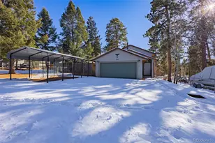 315 E Gunnison Ave, Woodland Park, CO 80863 - Photo 1