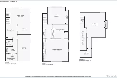 1909 S Kipling Street #A, Lakewood, CO 80227 - Photo 32