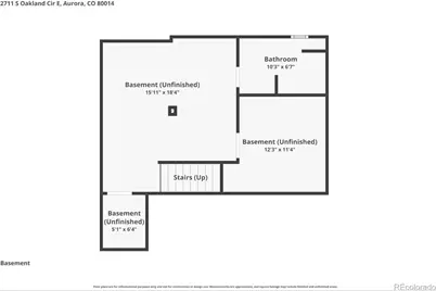2711 S Oakland Circle E, Aurora, CO 80014 - Photo 32