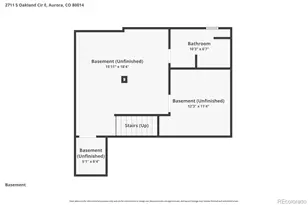 2711 S Oakland Cir E, Aurora, CO 80014 - Photo 32