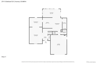 2711 S Oakland Cir E, Aurora, CO 80014 - Photo 32