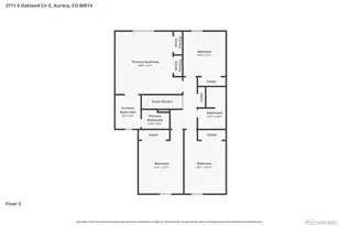 2711 S Oakland Cir E, Aurora, CO 80014 - Photo 34